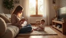 Selbstfürsorge in der Mutterschaft, die auf Realität basiert, nicht auf perfekten Ritualen