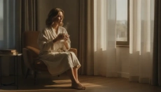 # Perimenopauzale Angst wird leicht mit Burnout verwechselt
