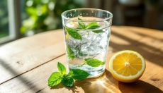 Flüssigkeitszufuhr ist die Grundlage, die Konzentration, Haut und Verdauung verbessert.