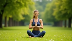 Unterhautfett am Bauch und was man ohne Diät dagegen tun kann