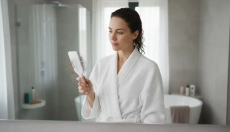 # Postpartaler Haarausfall und was dagegen hilft