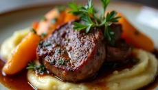 Bereiten Sie das beste Rezept für Lamm zu und beeindrucken Sie Ihre Gäste.