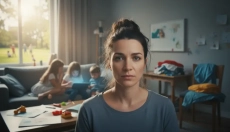 Warum Eltern sich schuldig fühlen, egal was sie tun