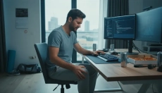 Warum schmerzen Ihre Gelenke in jungem Alter und wie können Sie dem vorbeugen