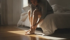 # Warum tun Ihnen morgens die Fersen weh und was sagt der Körper damit