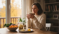 # Erste Warnsignale eines geschwächten Immunsystems im Herbst