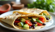 Rezept für glutenfreie Tortillas, die lecker sind und gesund