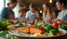 Proteinrezepte für tägliche Energie