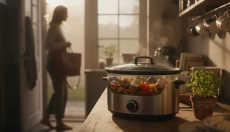 # Rezepte aus dem Slow Cooker für Frauen, die keine Zeit haben