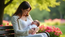 Der Neugeborenenmodus im Wochenbett und was ihn in den ersten Wochen beeinflusst