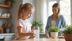 Die Eigenständigkeit von Kindern kann auf natürliche Weise gefördert werden, indem man ihnen Raum gi