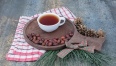 Wie Hagebuttentee Ihrem Herzen und Ihren Blutgefäßen zugutekommt