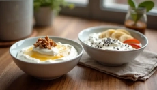 Skyr versus griechischer Joghurt: Welche Unterschiede können Sie im Geschmack und in der Zusammenset