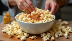 Süße und salzige Streusel, Schritte zum perfekten Gericht
