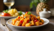 Süß-saure Soße Rezept, das Ihre Familie beeindrucken wird