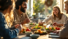 Stress aus dem Essen entsteht oft, wenn aus einer gewöhnlichen Mahlzeit eine Leistungsprüfung wird.