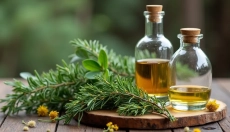 Fichtensprossentinktur ist ein natürlicher Schatz, den Sie zu Hause haben sollten.