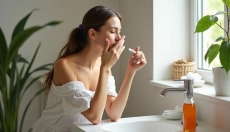 Wirksame Hausmittel gegen seborrhoische Dermatitis und zur Verbesserung des Hautbildes