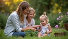 Die Kirschsalbe eignet sich für die Hausapotheke, da sie bei kleineren Entzündungen die Durchblutung