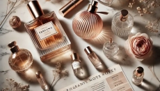 Geben Sie nicht unnötig Geld für Parfüm aus, nutzen Sie Duftproben.