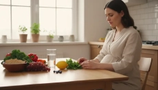Die Beziehung zum Essen verändert sich in der Schwangerschaft mehr, als Sie erwarten