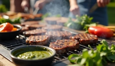 Beginnen Sie mit einem köstlichen Chimichurri-Rezept und überraschen Sie Ihre Gäste