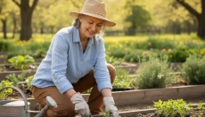 Gartenarbeit als vollwertige körperliche Aktivität