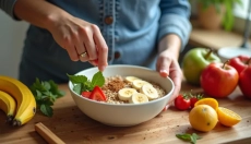 Gesundheit in Ihren Händen mit einem Ernährungsplan zur Entsäuerung des Körpers