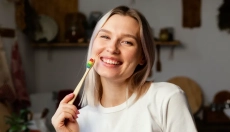 Entdecken Sie die natürliche Munddesinfektion für frischen Atem