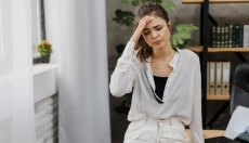 Psychosomatische Erkrankungen sind ein Spiegel innerer Anspannung