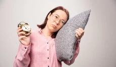 Neurologische Gründe, warum Sie nachts nicht gut schlafen können