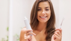 Zahnaufhellende Zahnpasten, die wirklich wirken