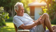 Hautveränderungen wie braune Flecken an den Beinen und deren Ursachen