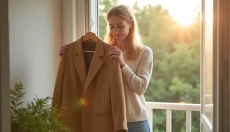 Möglichkeiten, den alten Geruch aus Textilien und Möbeln zu entfernen