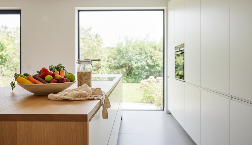 Nachhaltige Haushaltsführung ergibt Sinn, wenn man weiß, welche Schritte den größten ökologischen Nu