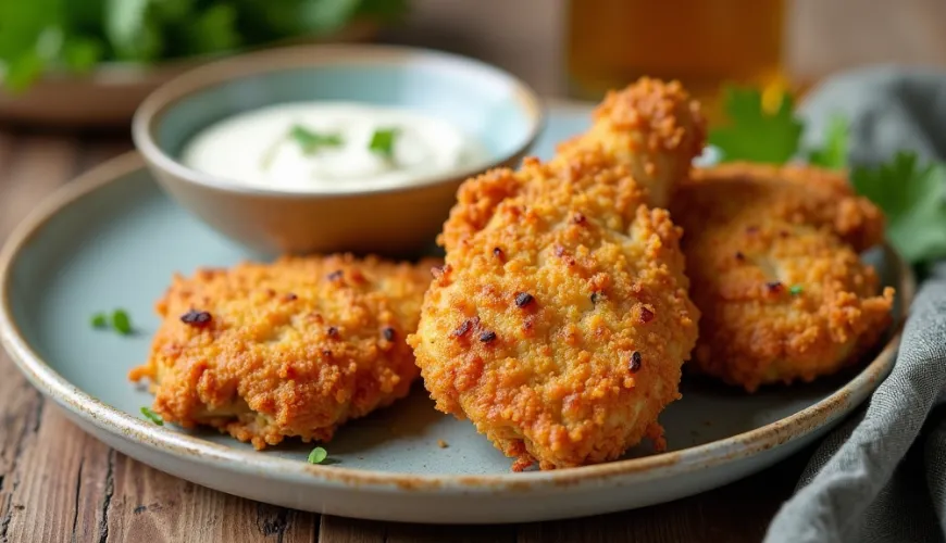Nachhaltige Hühnernuggets und alles, was Sie darüber wissen müssen