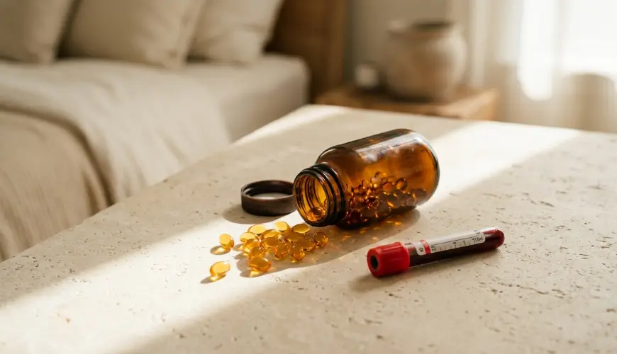 # Vitamin D und das Risiko einer Überdosierung, über das niemand spricht