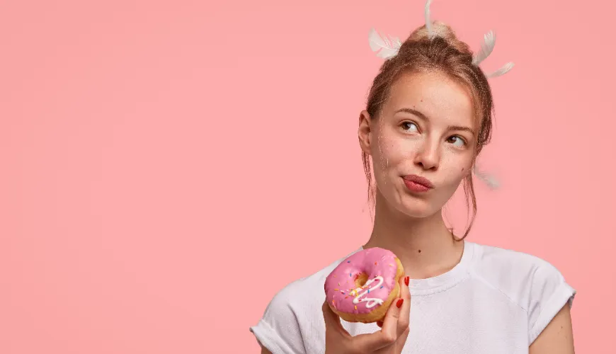 Wie man die Zuckersucht loswird und sich besser fühlt
