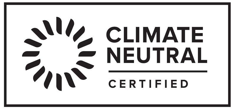 Klimaneutral zertifiziert